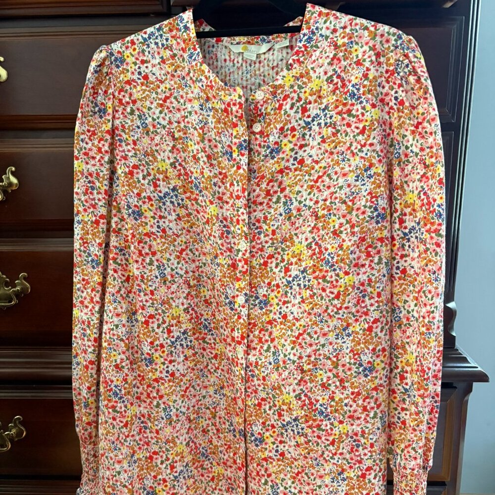 Boden Blouse - New - Size XL